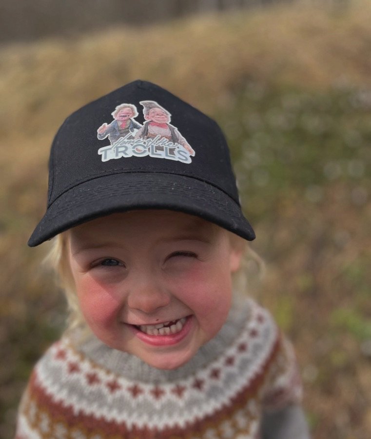 Boll & Bøllu caps