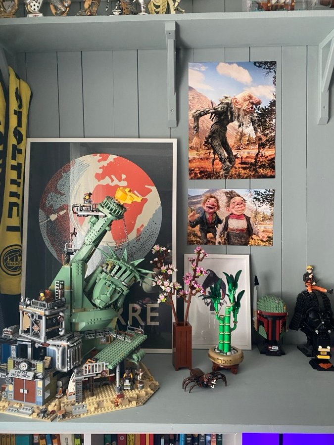 Plakat Boll & Bøllu
